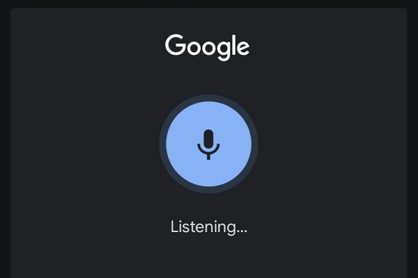 Google Listening